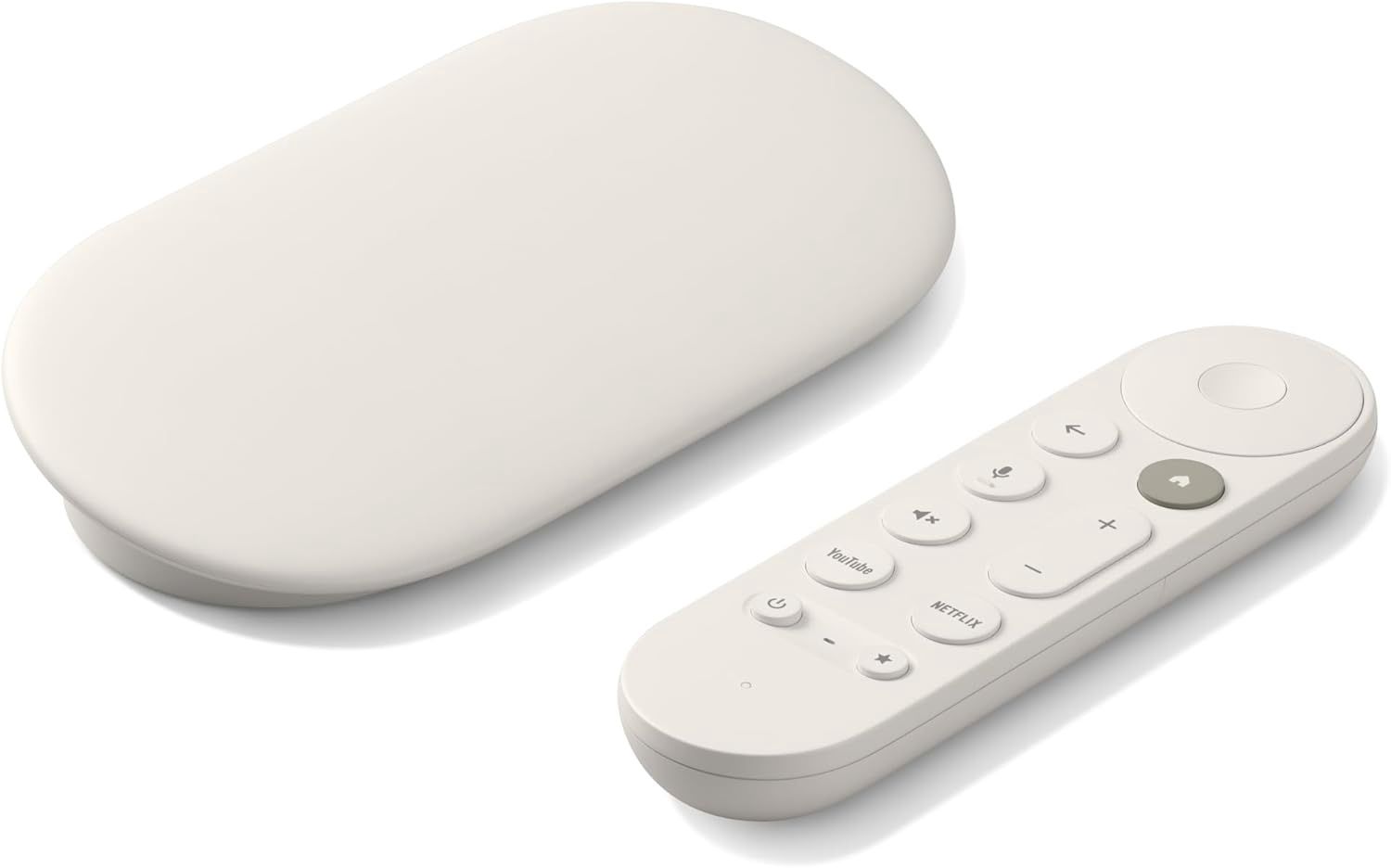 GOOGLE TV STREAMER 4K