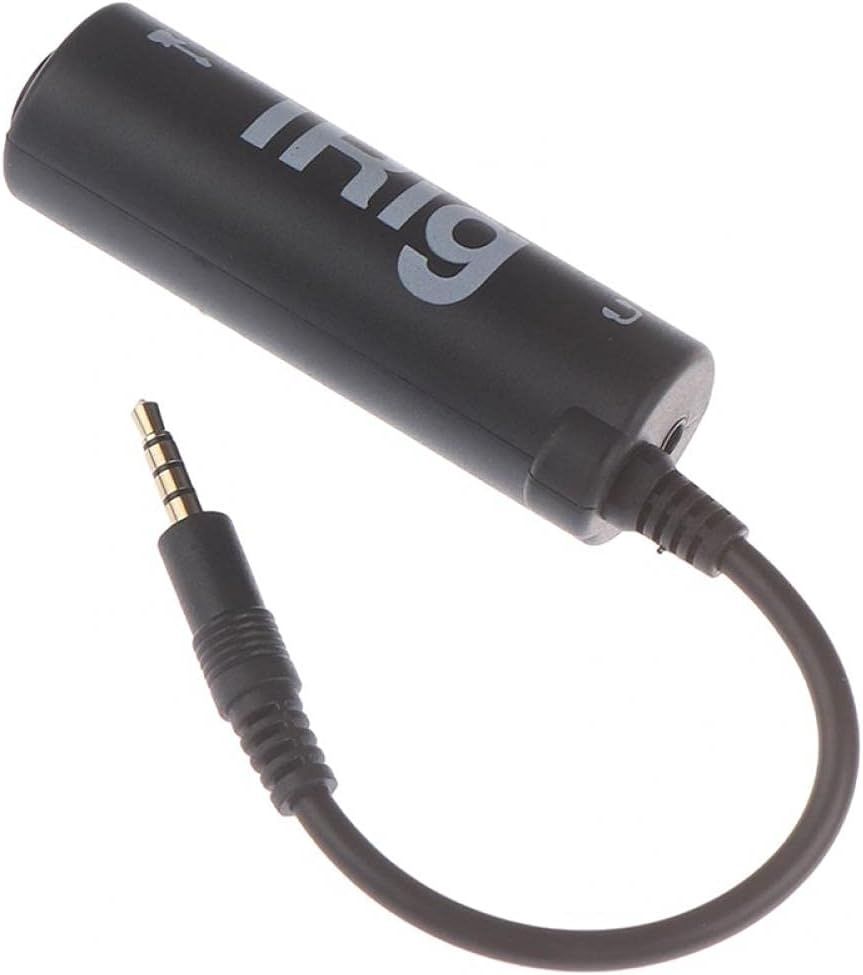 iRIG AUDIO INTERFACE