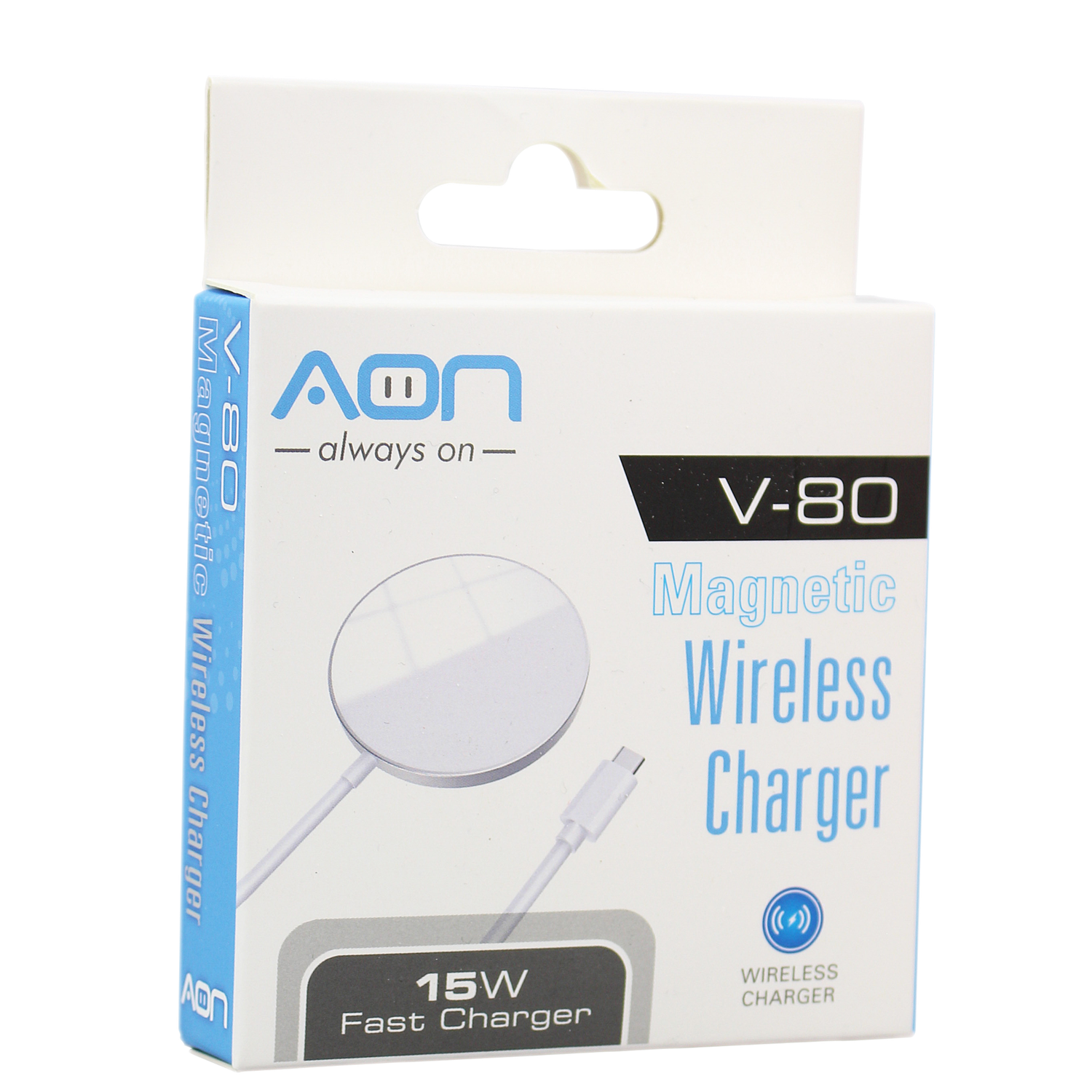 V80 MAGSAFE WIRELESS CHARGER