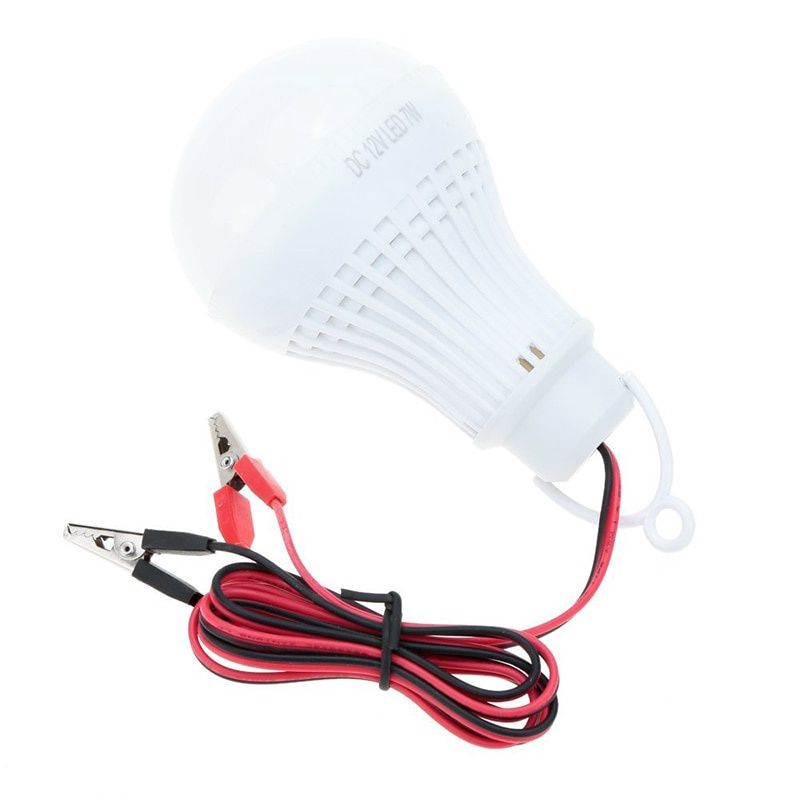 LED BULB 12V 12W