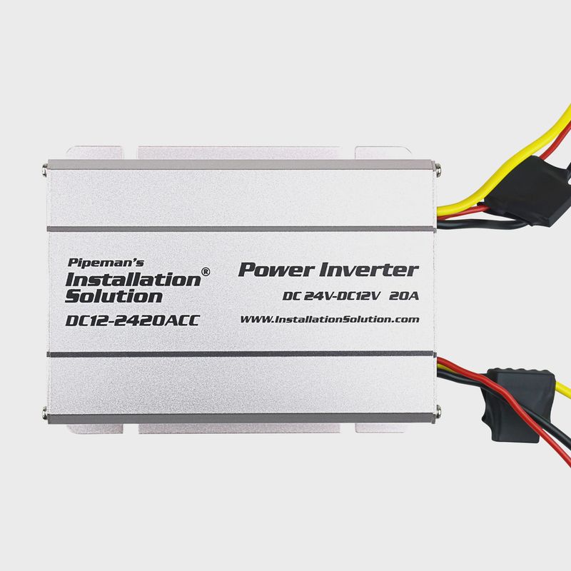DC24V to DC12V 20AMP POWER CONVERTER DC12-2420ACC