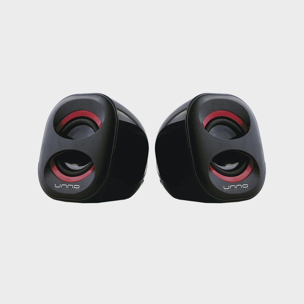BRAZZA DESKTOP SPEAKERS UNNO TEKNO
