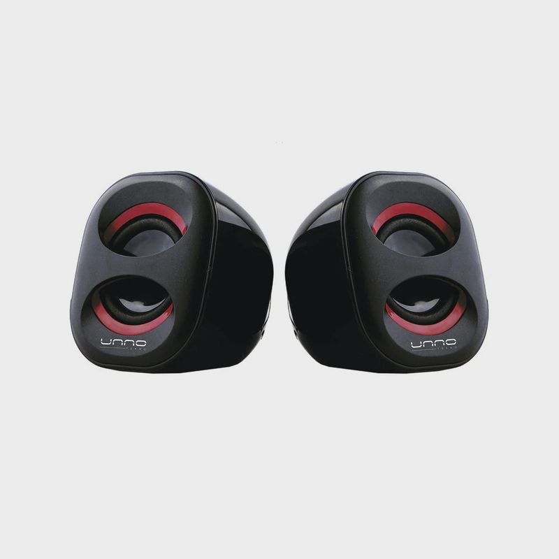BRAZZA DESKTOP SPEAKERS UNNO TEKNO