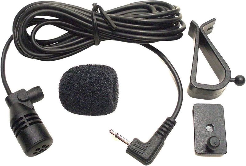 2.5MM PIONEER REPLACEMENT BT MICROPHONE