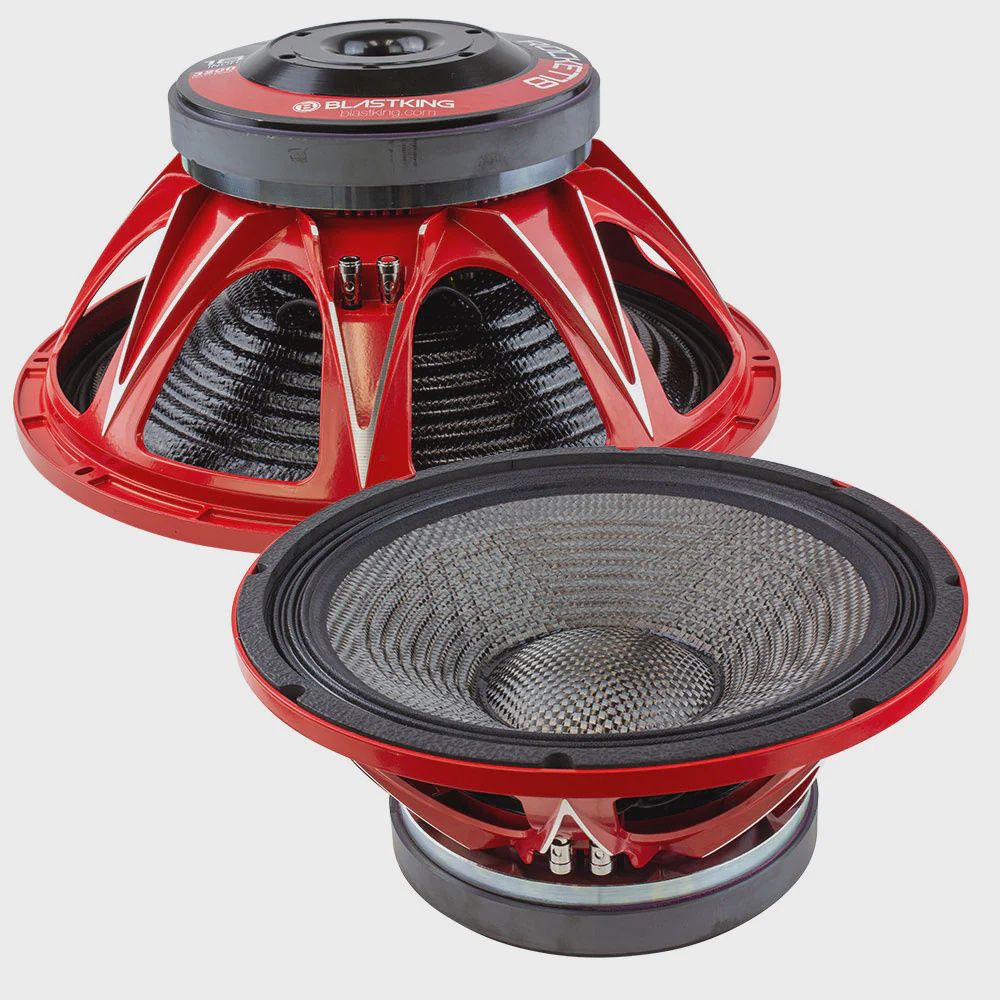 ROCKET18 18&quot; 3200 Watts Woofer BLASTKING