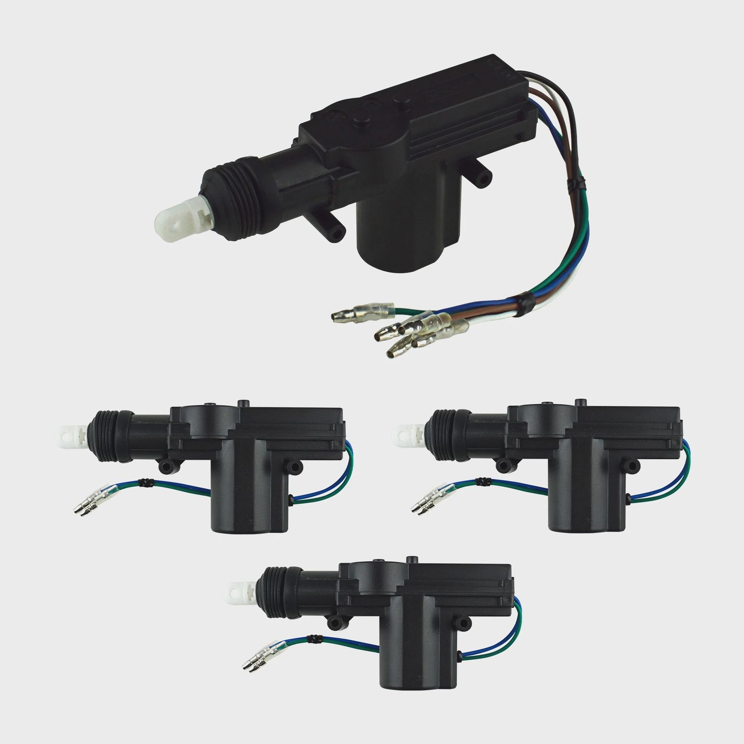 CENTRAL DOOR LOCKING SYSTEM IS-CDLS-4RLT