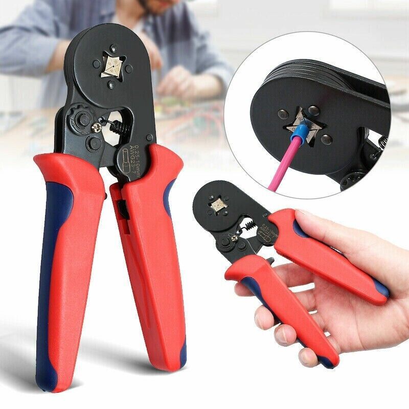 FERRULE CRIMPING TOOL 23G-7G NIPPON AMERICA