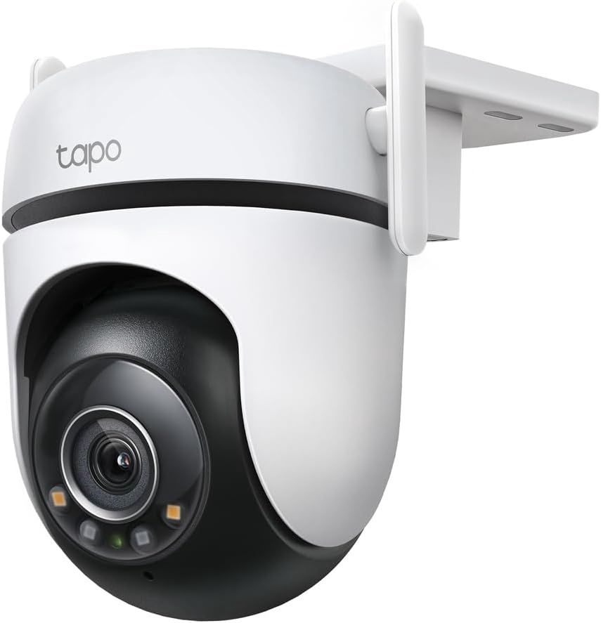 TAPO 2K PAN/TILT WIFI SECURITY CAMERA TP-LINK