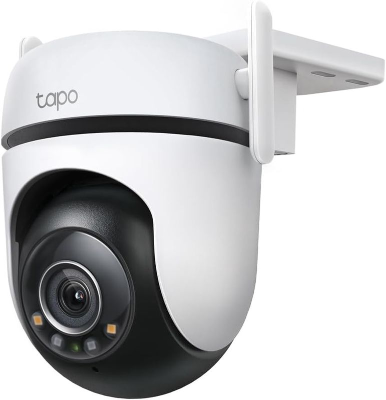 TAPO 2K PAN/TILT WIFI SECURITY CAMERA TP-LINK