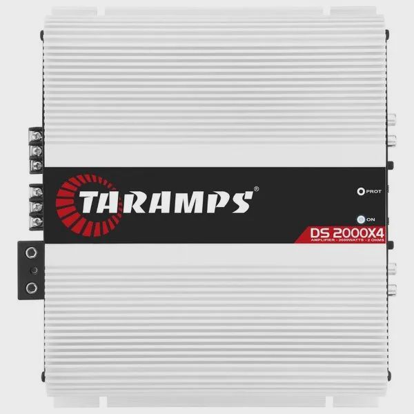 DS 2000X4 TARAMPS