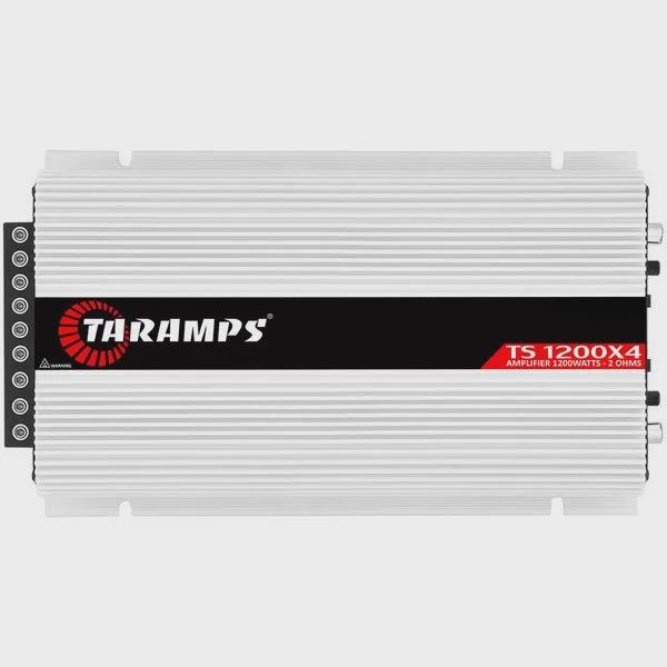 TS 1200X4 TARAMPS