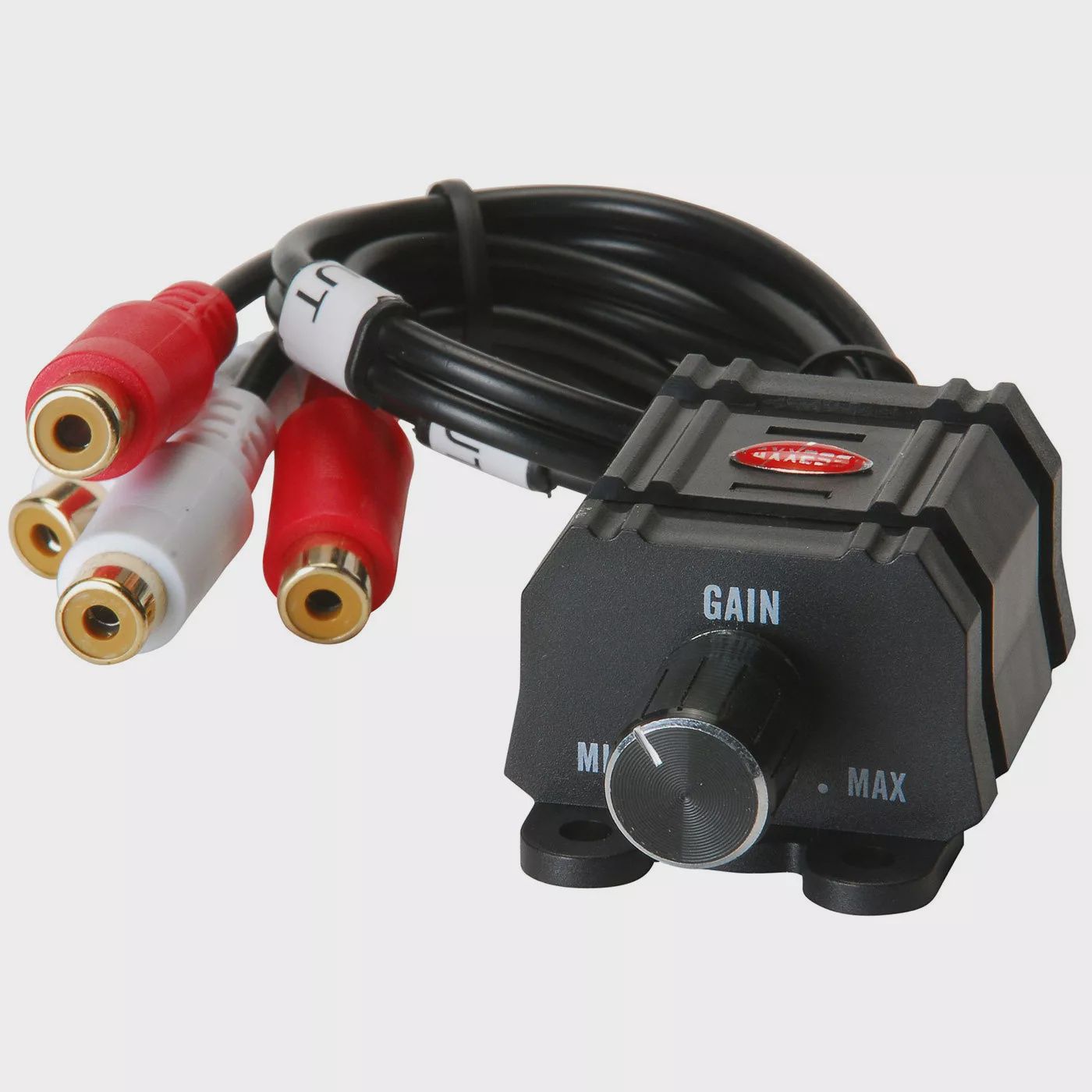 AXLLC UNIVERSAL FIT 2CH RCA LEVEL CONTROLLER