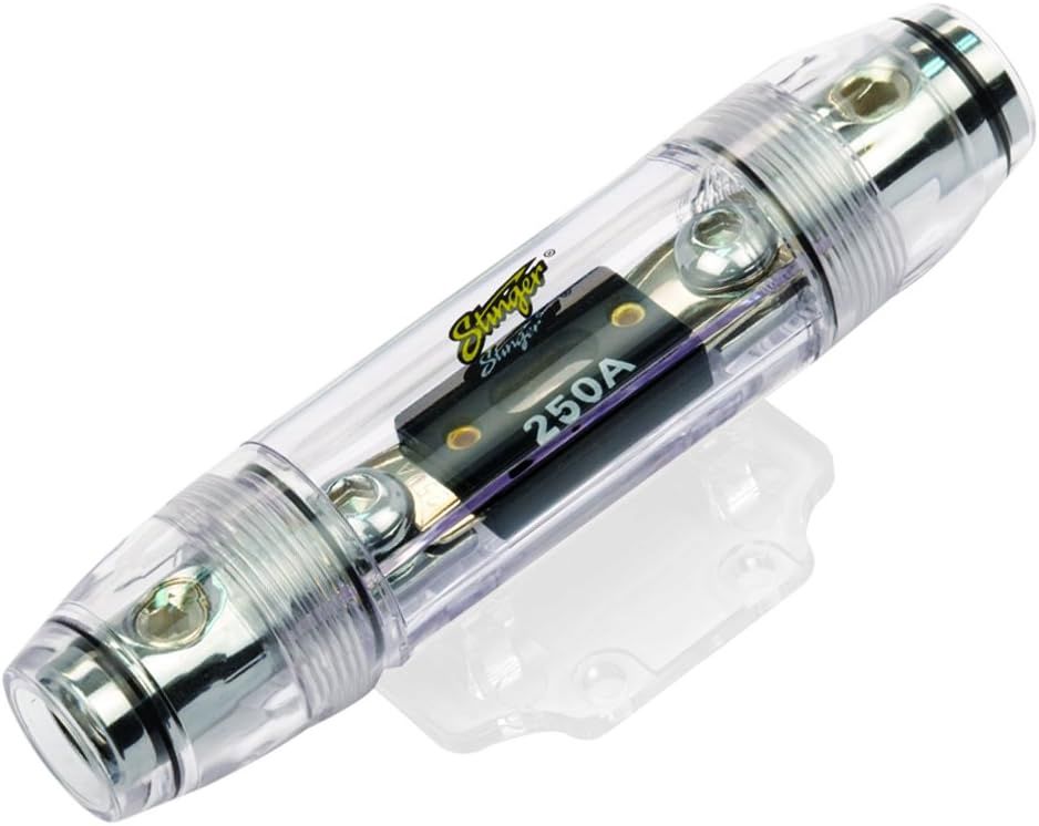 SPD5203 INLINE ANL FUSE HOLDER STINGER