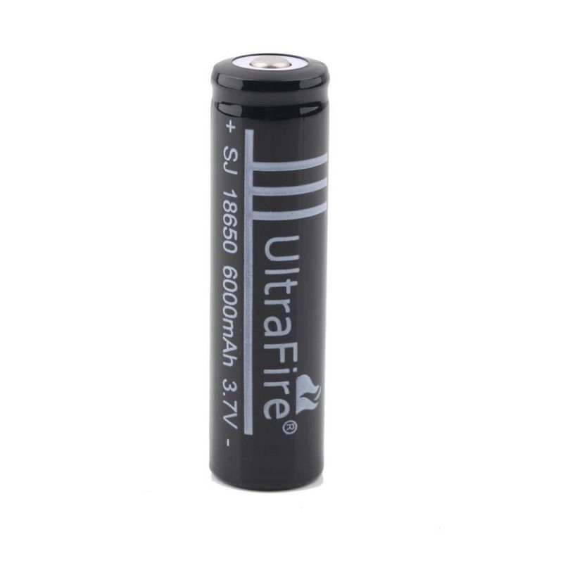 18650 BATTERY ULTRAFIRE 6000mah