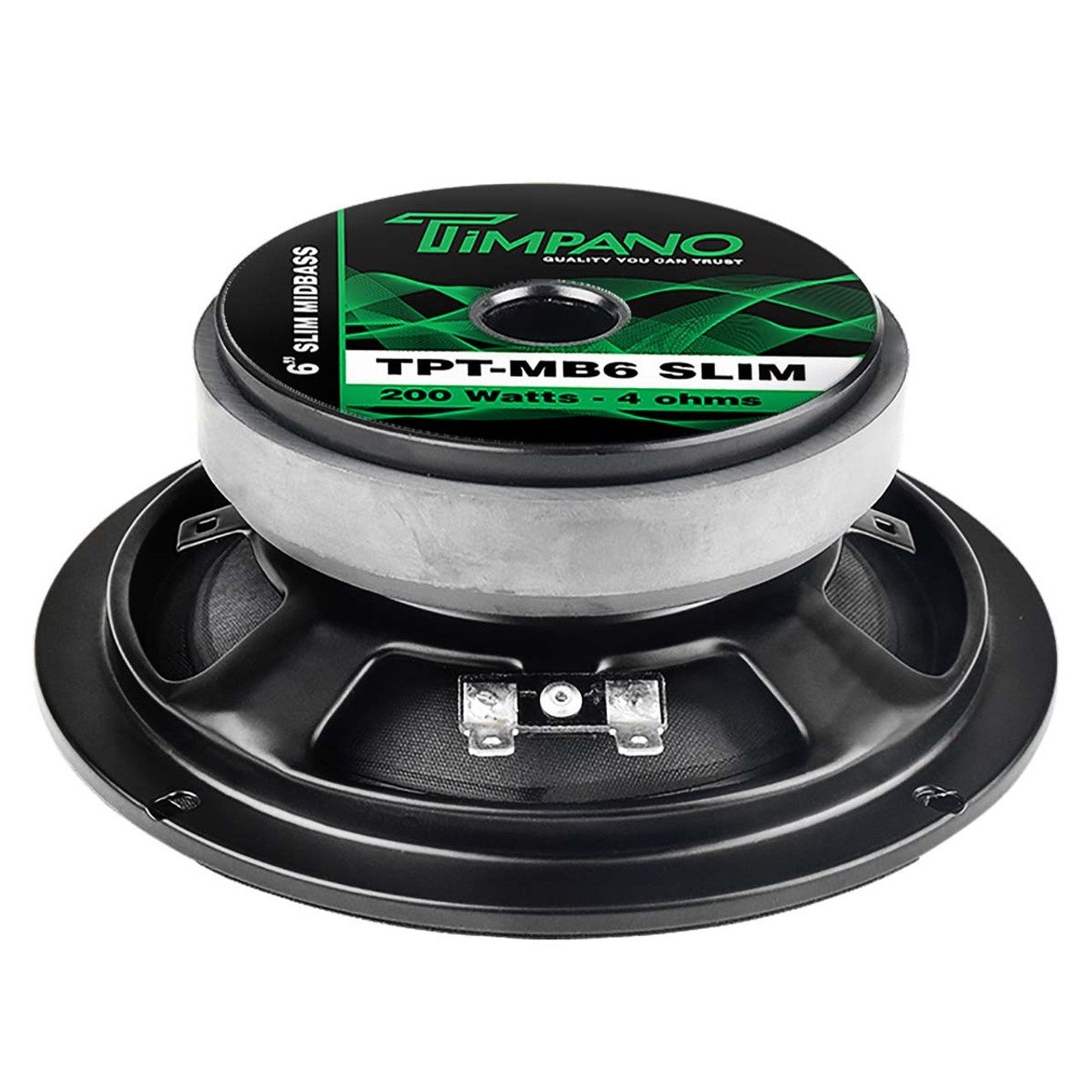 TPT-MD6 SLIM TIMPANO