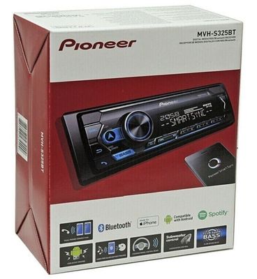 MVH-S325BT PIONEER