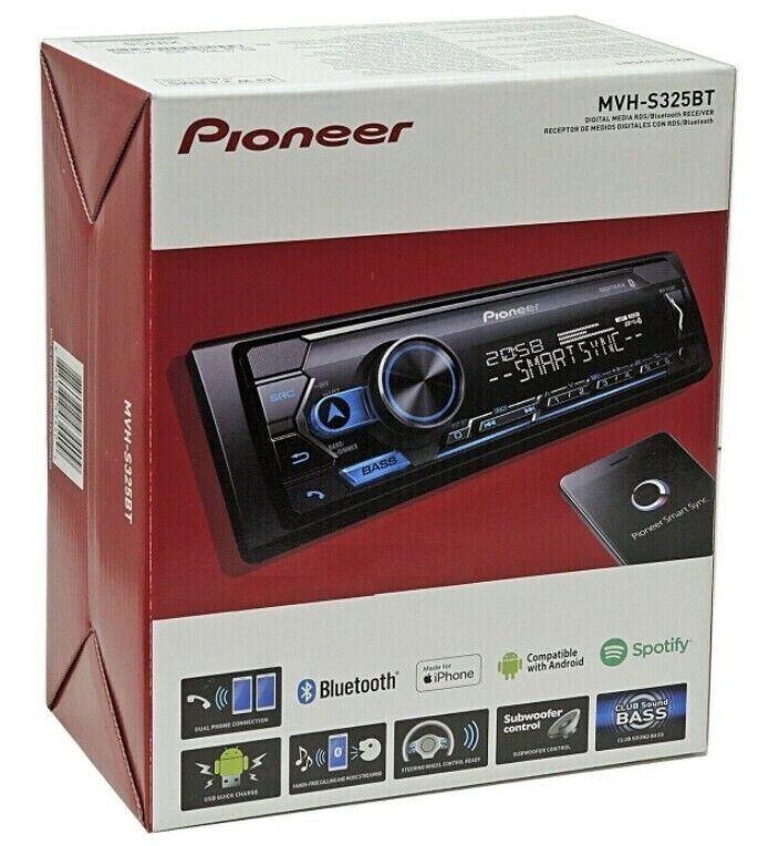 MVH-S325BT PIONEER