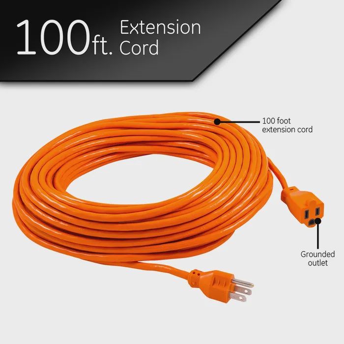 100FT EXTENSION CORD