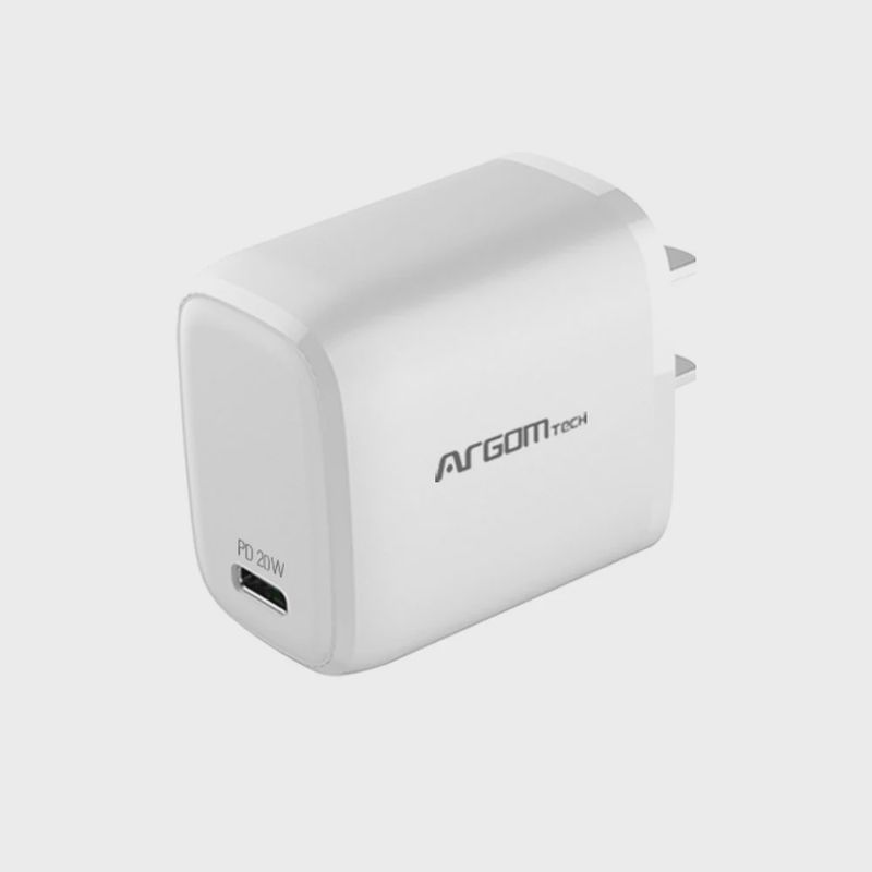 20W PD TYPE C ARGOM TECH
