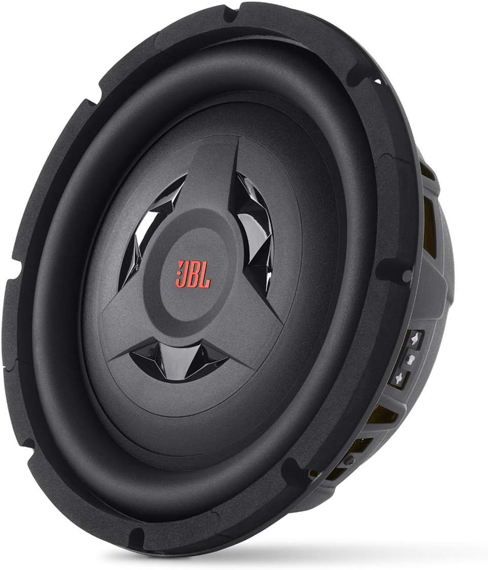 CLUB WS1000 JBL 10&quot; SHALLOW MOUNT SUBWOOFER