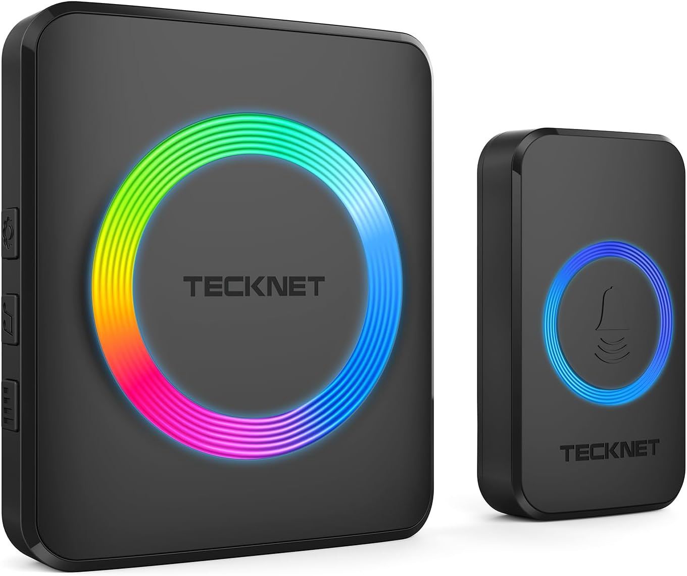 TECKNET WIRELESS DOORBELL SINGLE RINGER