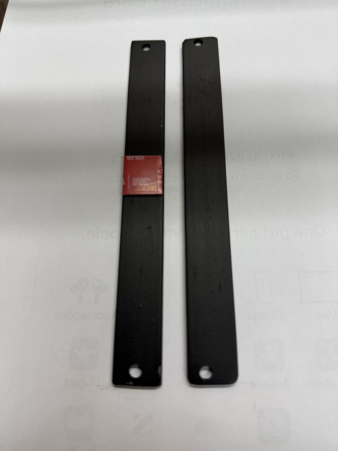 TWEETER MOUNTING BRACKET METAL