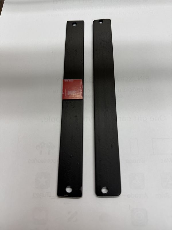 TWEETER MOUNTING BRACKET METAL