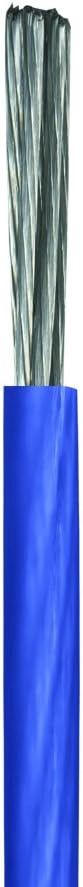 8G STINGER POWER WIRE, Colour: BLUE