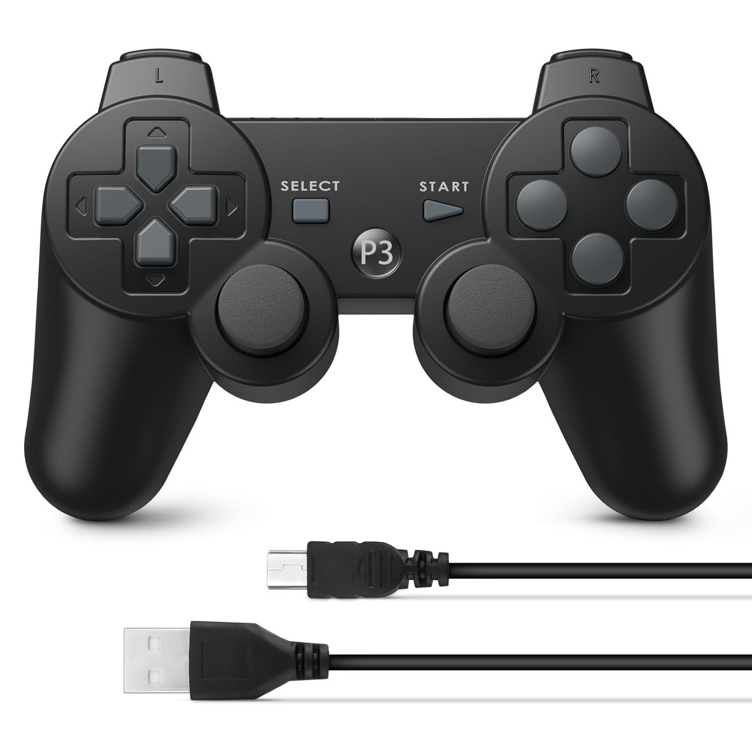 PLAYSTATION 3 REPLACEMENT CONTROLLER