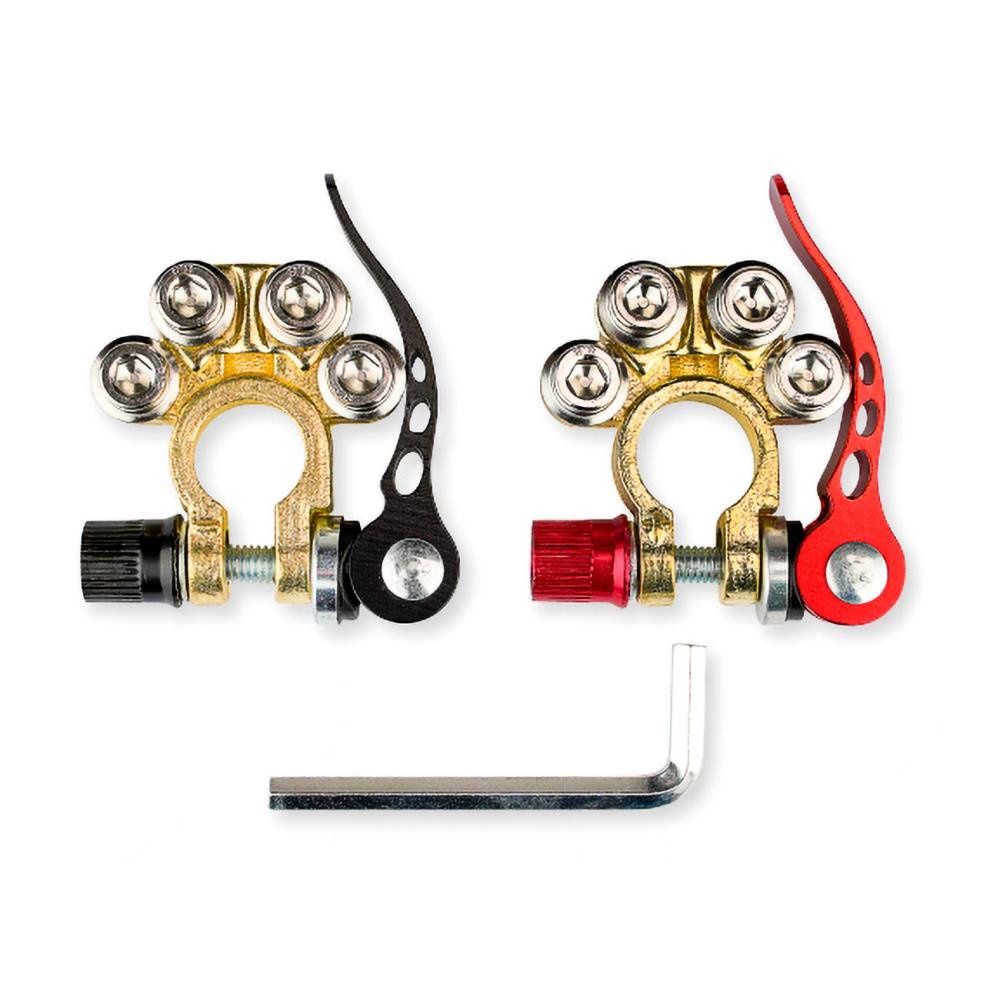 IS-BT-450Q QUICK RELEASE BATTERY TERMINALS