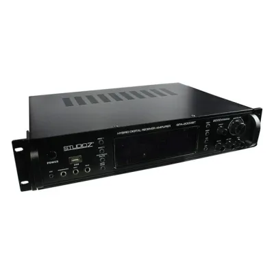 RECEIVERS/AMPLIFIERS