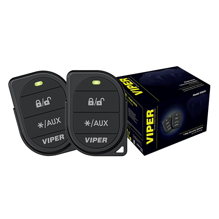 VIPER 3103V ALARM