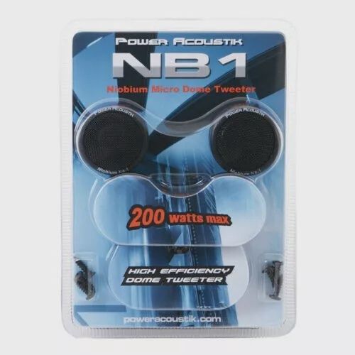 NB1 POWER ACOUSTIK