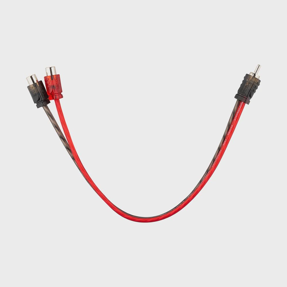 1M2F Y-RCA DS18