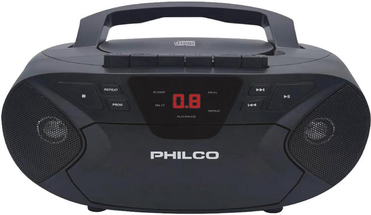 BLUETOOTH CD BOOMBOX PHILCO