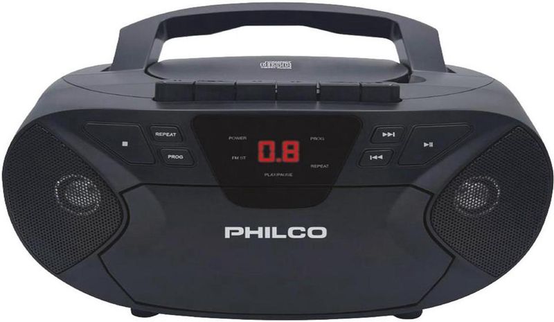 BLUETOOTH CD BOOMBOX PHILCO