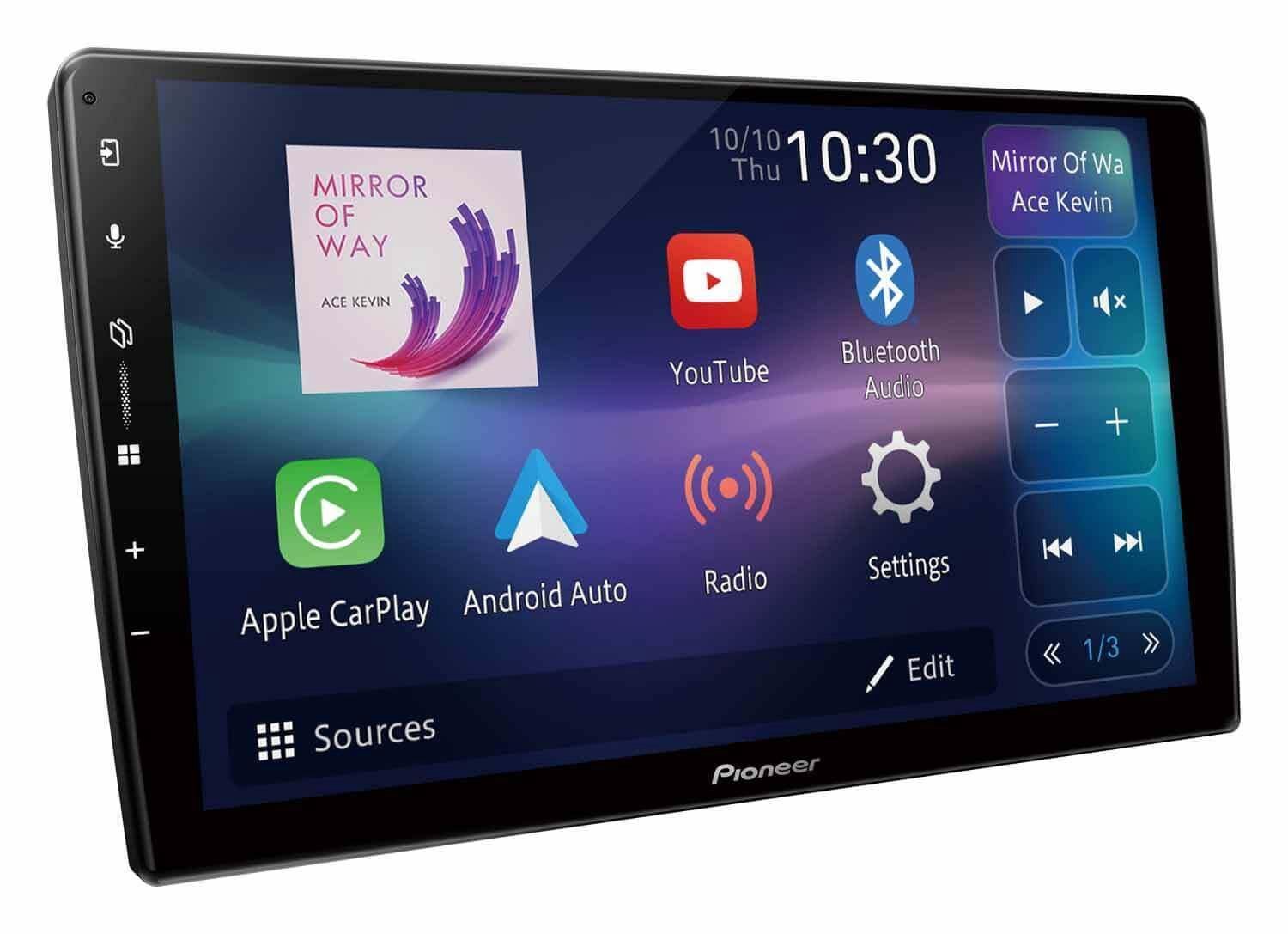 9&quot; DISPLAY DMH-AP6650BT PIONEER