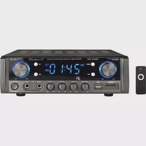 SPA-1000BT 2CH RECEIVER  STUDIOZ
