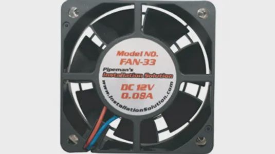 2.5&quot;X2.5&quot;X1&quot; FAN-33 NIPPON AMERICA