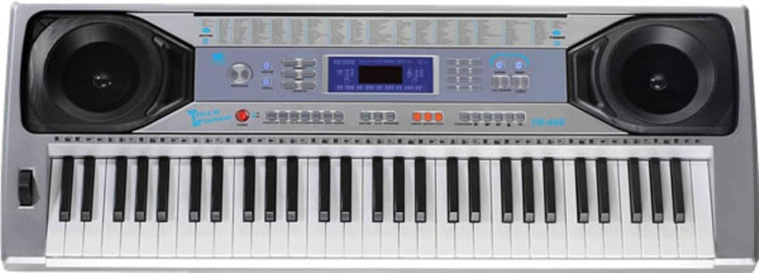 YM-668 61-KEY KEYBOARD