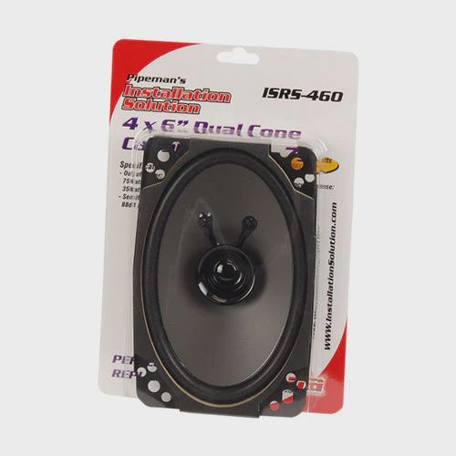 4”X6” ISRS-460 INSTALL SOLUTIONS