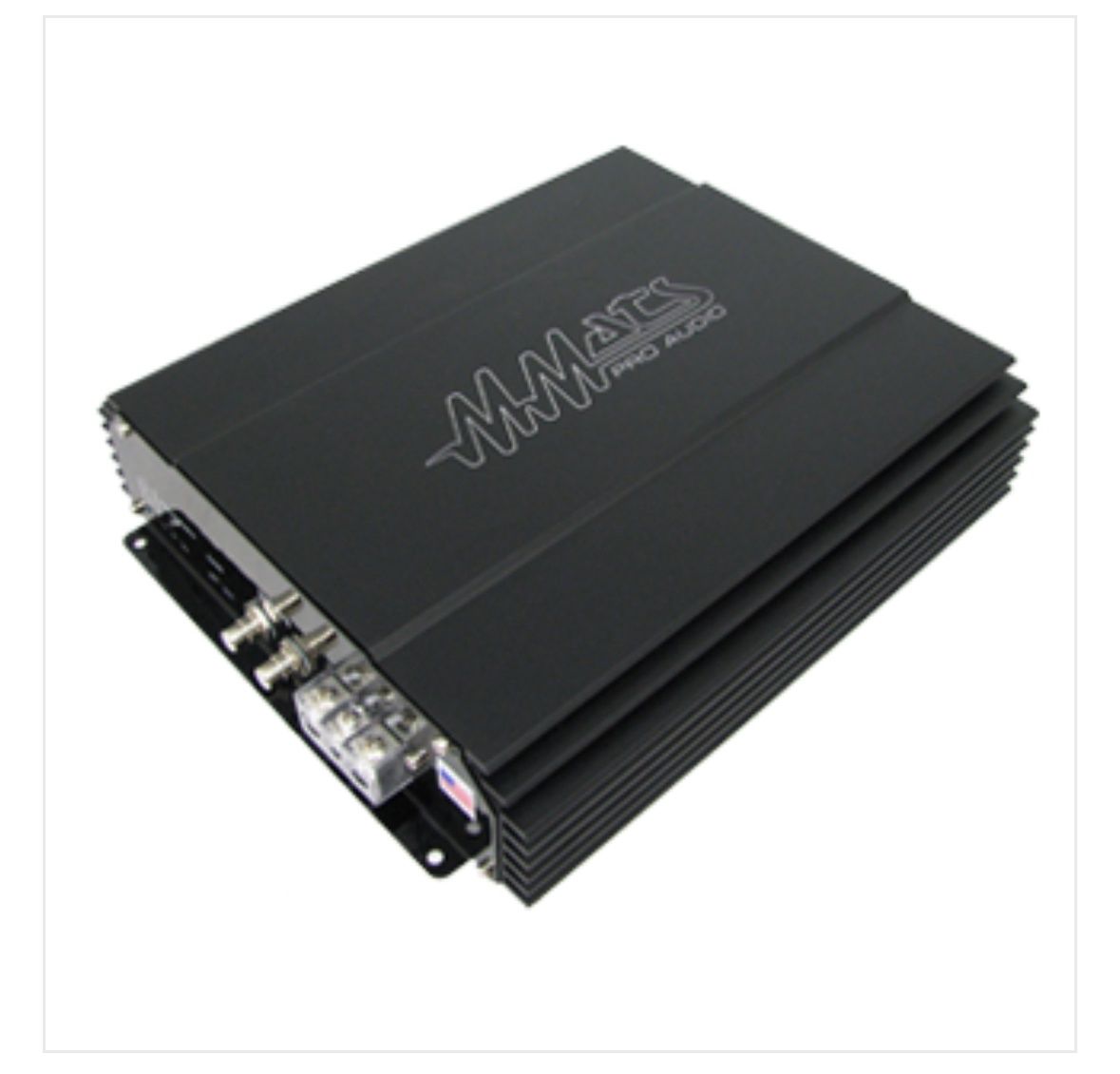 M600.1 MMATS