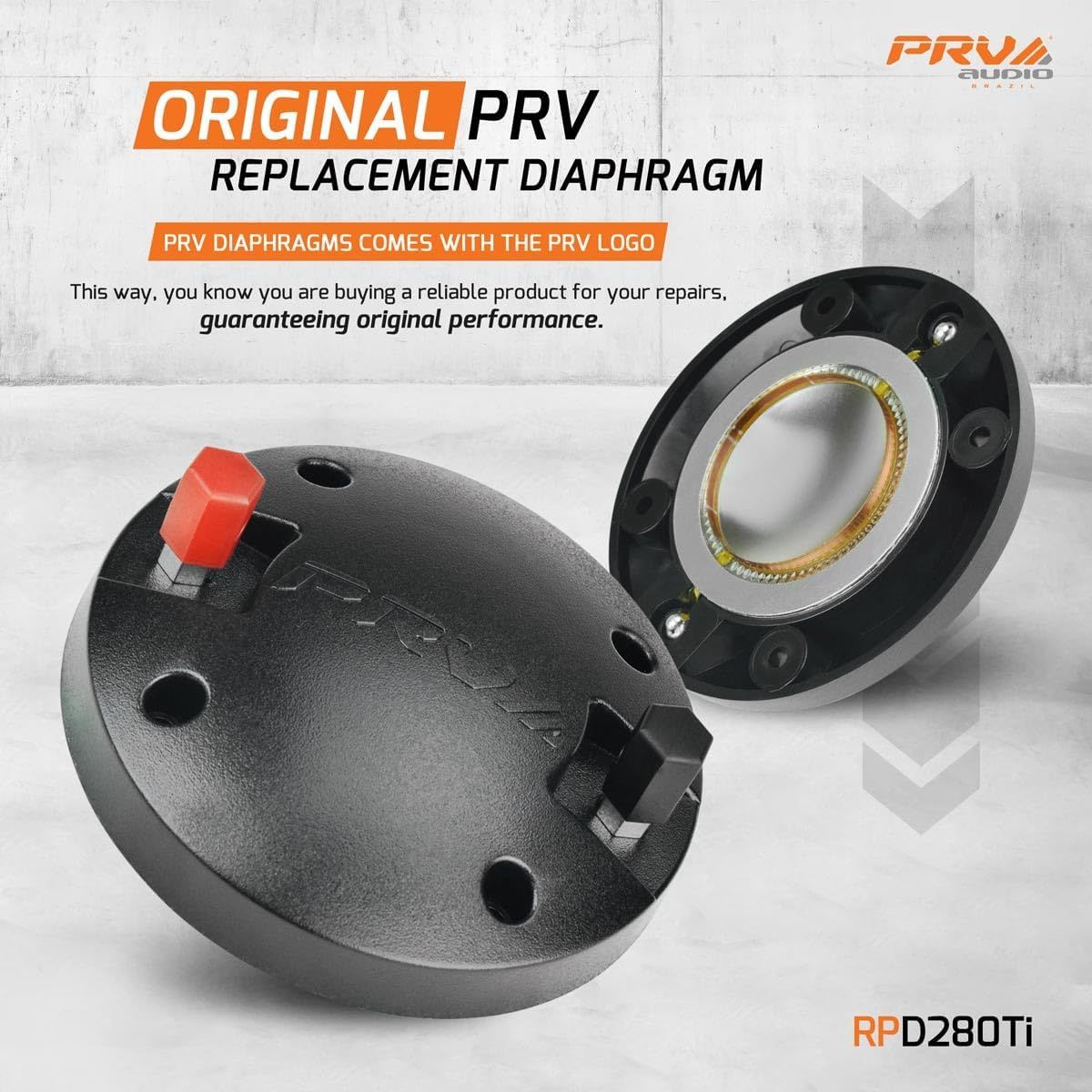 280TI PRV COIL