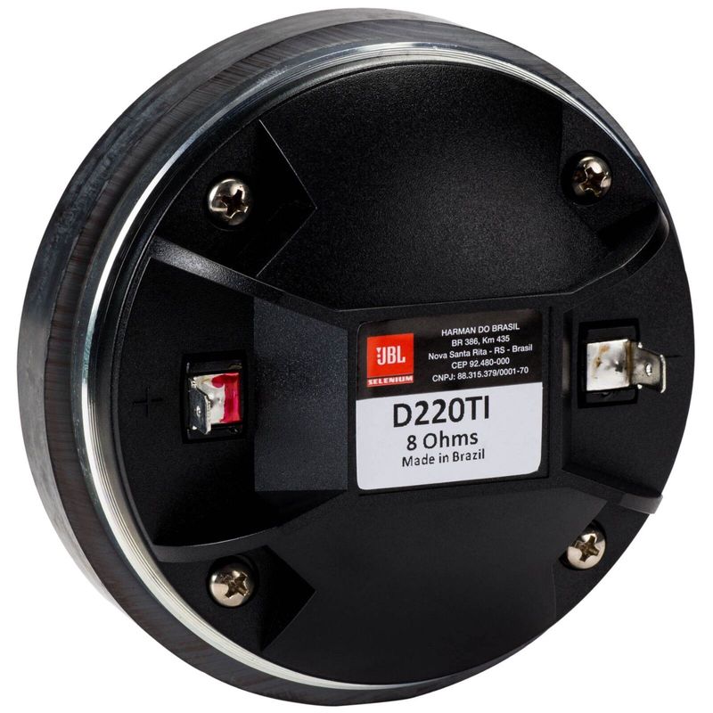 JBL 220TI DRIVER