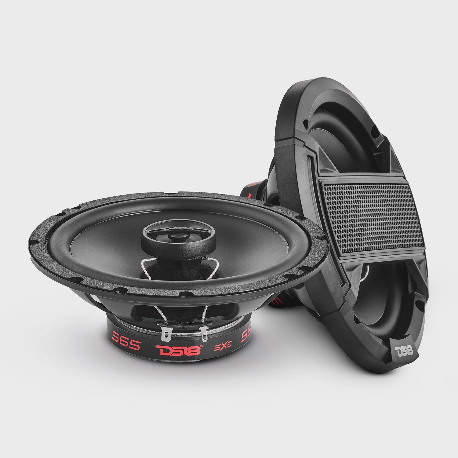 DS18 SELECT 6.5&quot; COAXIAL
