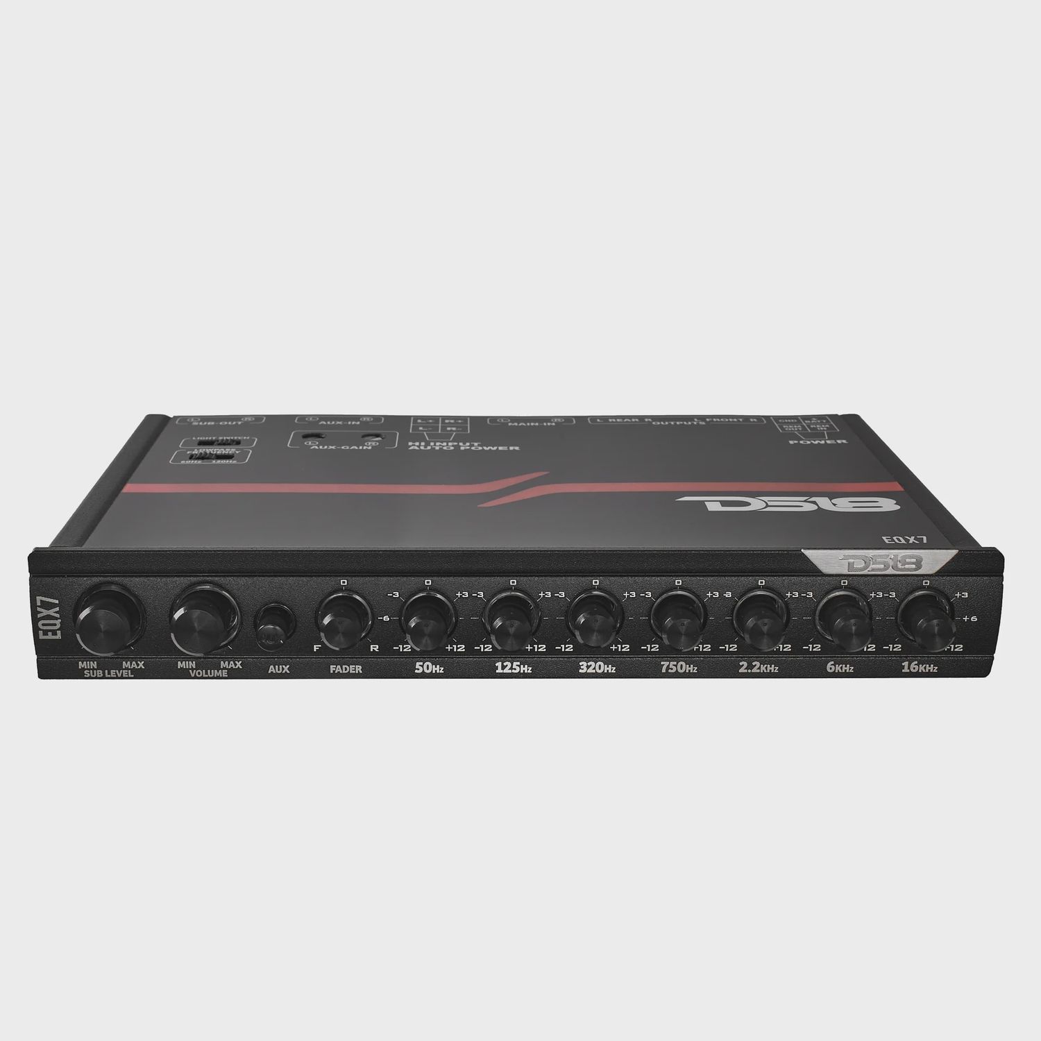 EQX7 DS18 PREAMP
