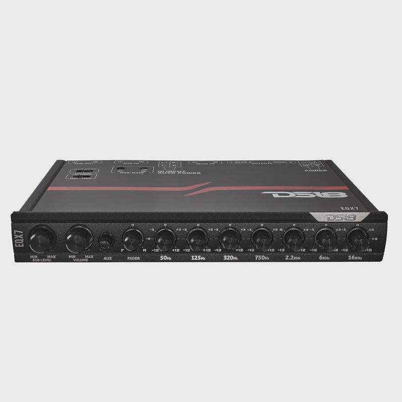EQX7 DS18 PREAMP