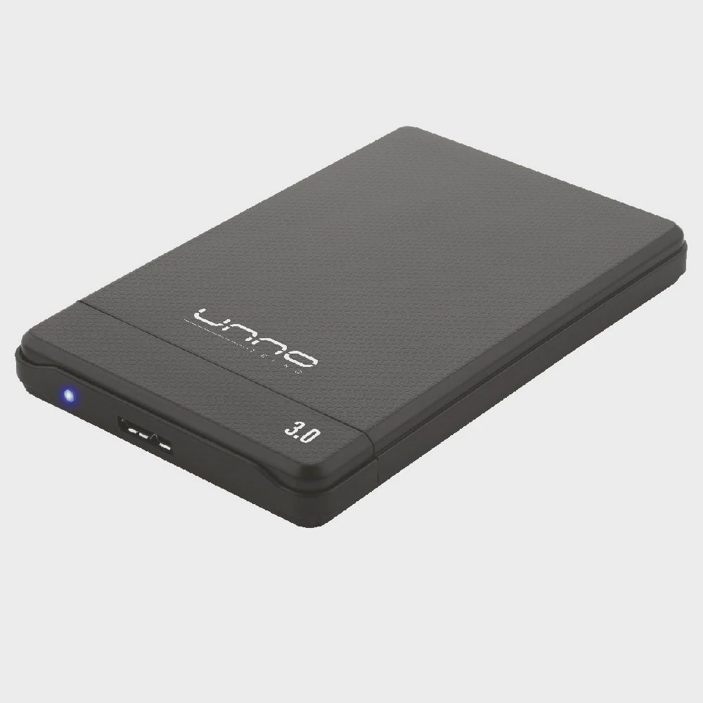 HARD DRIVE ENCLOSURE USB 3.0 UNNO TEKNO