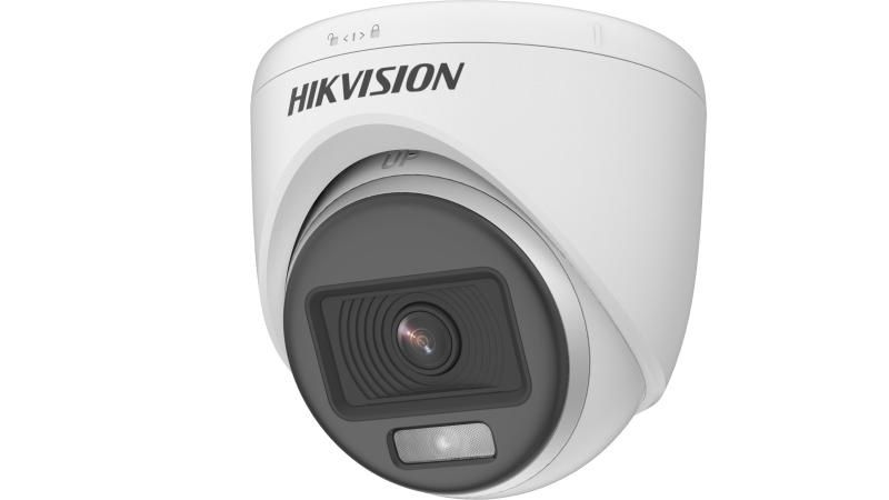 2 MP ColorVu FIXED DOME CAMERA