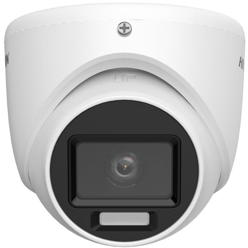 2 MP HYBRID LIGHT FIXED DOME CAMERA
